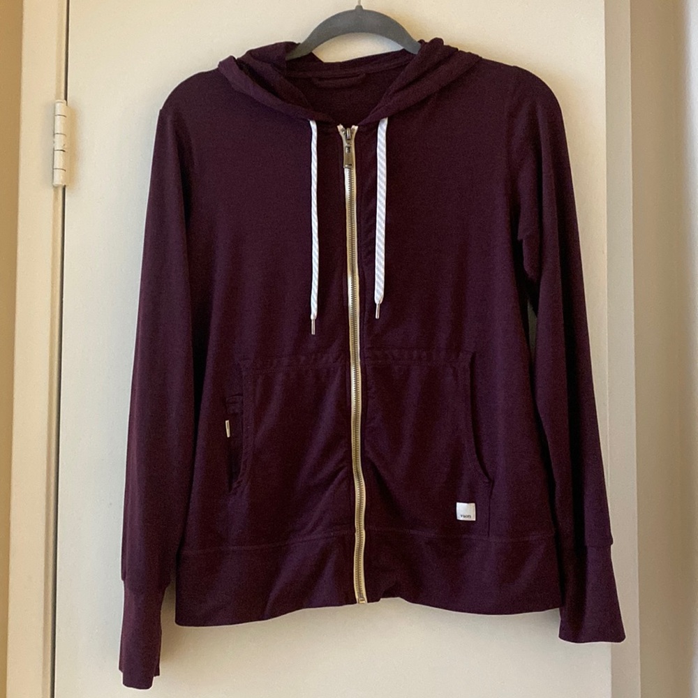 Vuori Women’s Halo Performance Hoodie, Small